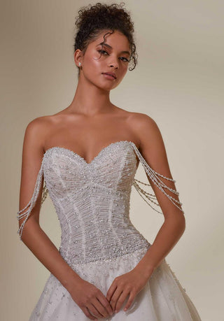 Morilee Bridal Style Number 2553 - 5