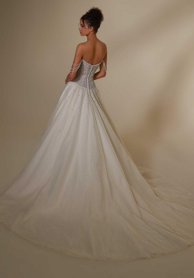 Morilee Bridal Style Number 2553 - 2