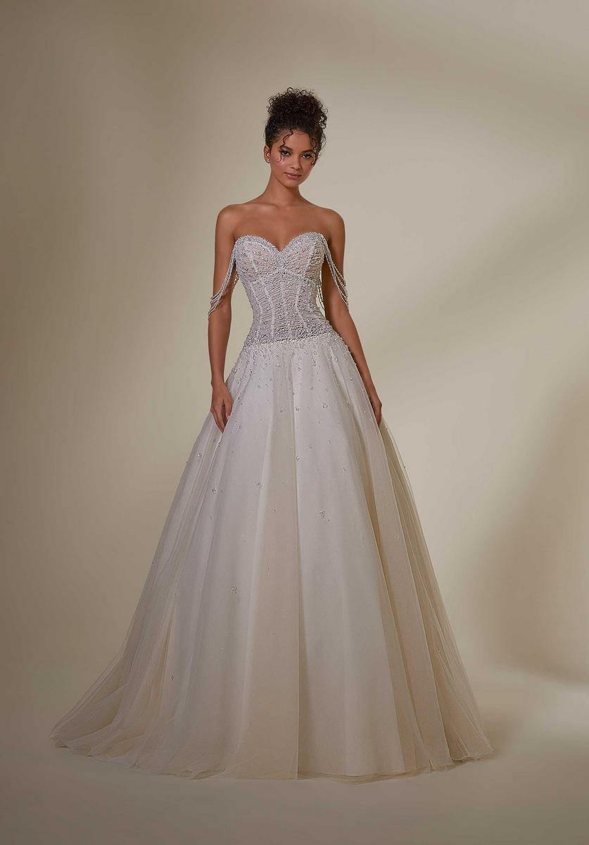 Morilee Bridal Style Number 2553L - 3