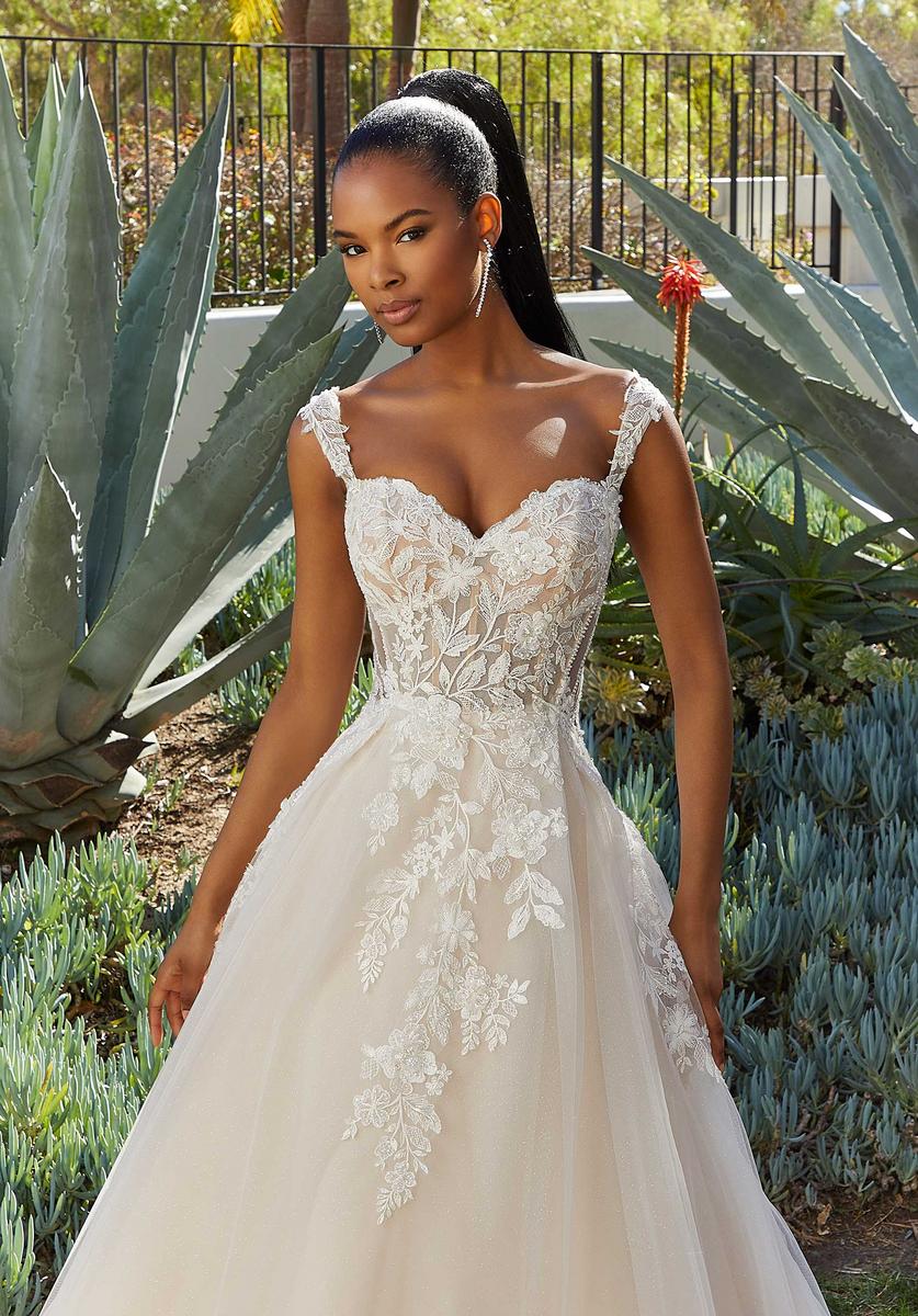 Morilee Bridal Style Number 2554 - 4
