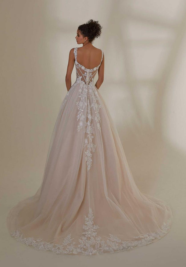 Morilee Bridal Style Number 2554 - 2