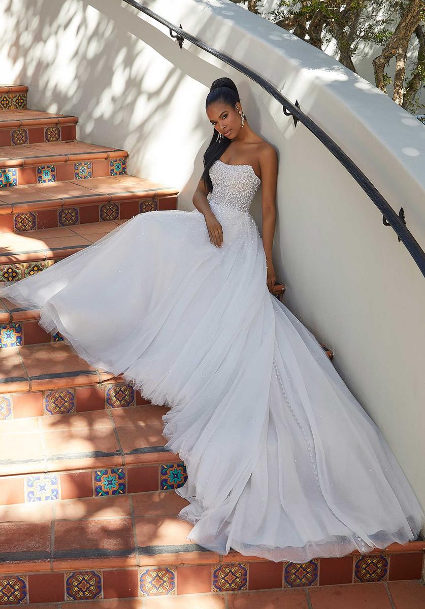 Morilee Bridal Style Number 2555 - 4