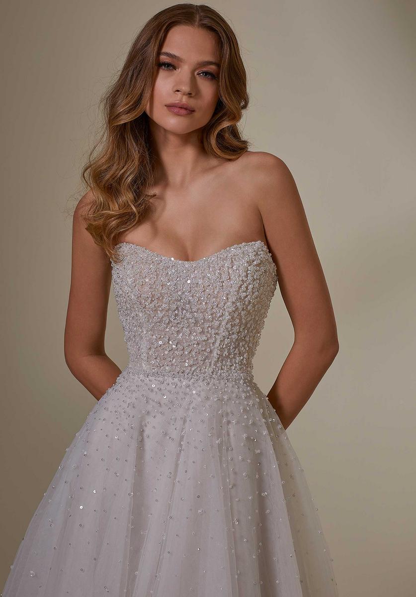 Morilee Bridal Style Number 2555 - 5