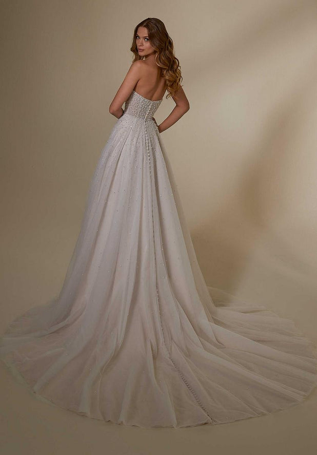 Morilee Bridal Style Number 2555 - 2