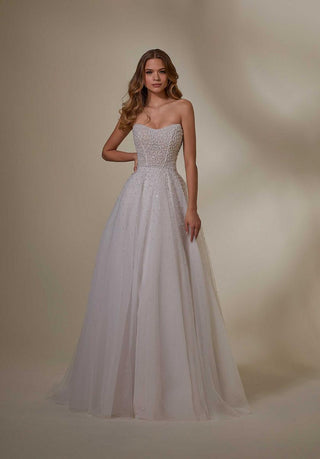 Morilee Bridal Style Number 2555L - 3