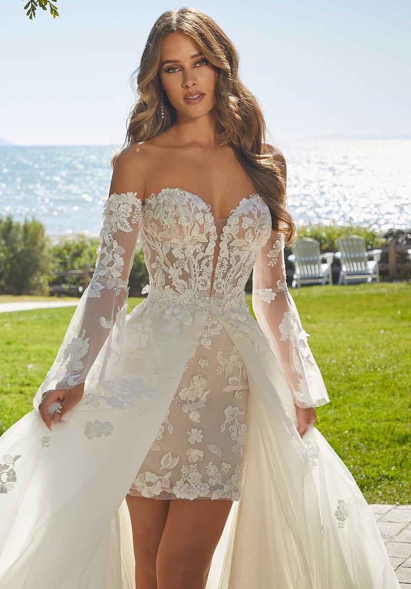 Morilee Bridal Style Number 2556 - 3