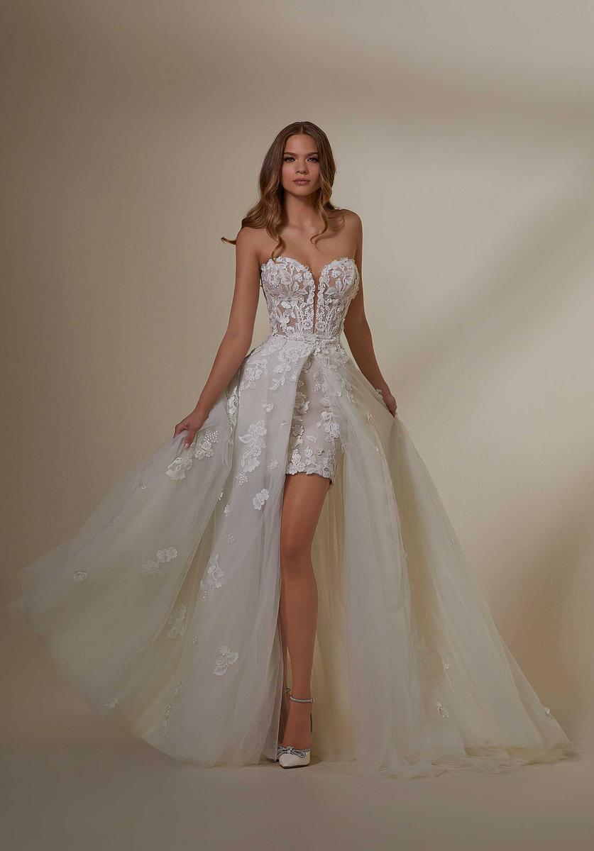 Morilee Bridal Style Number 2556 - 6