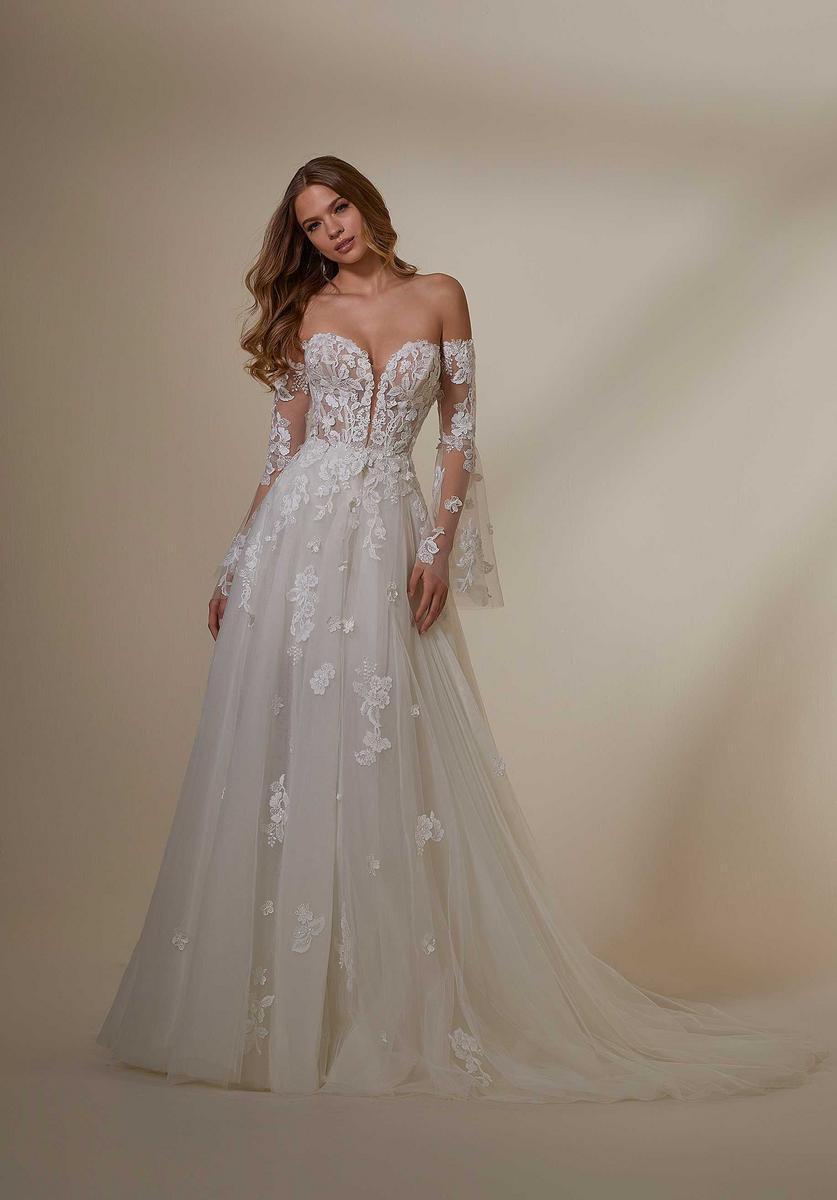 Morilee Bridal Style Number 2556 - 8