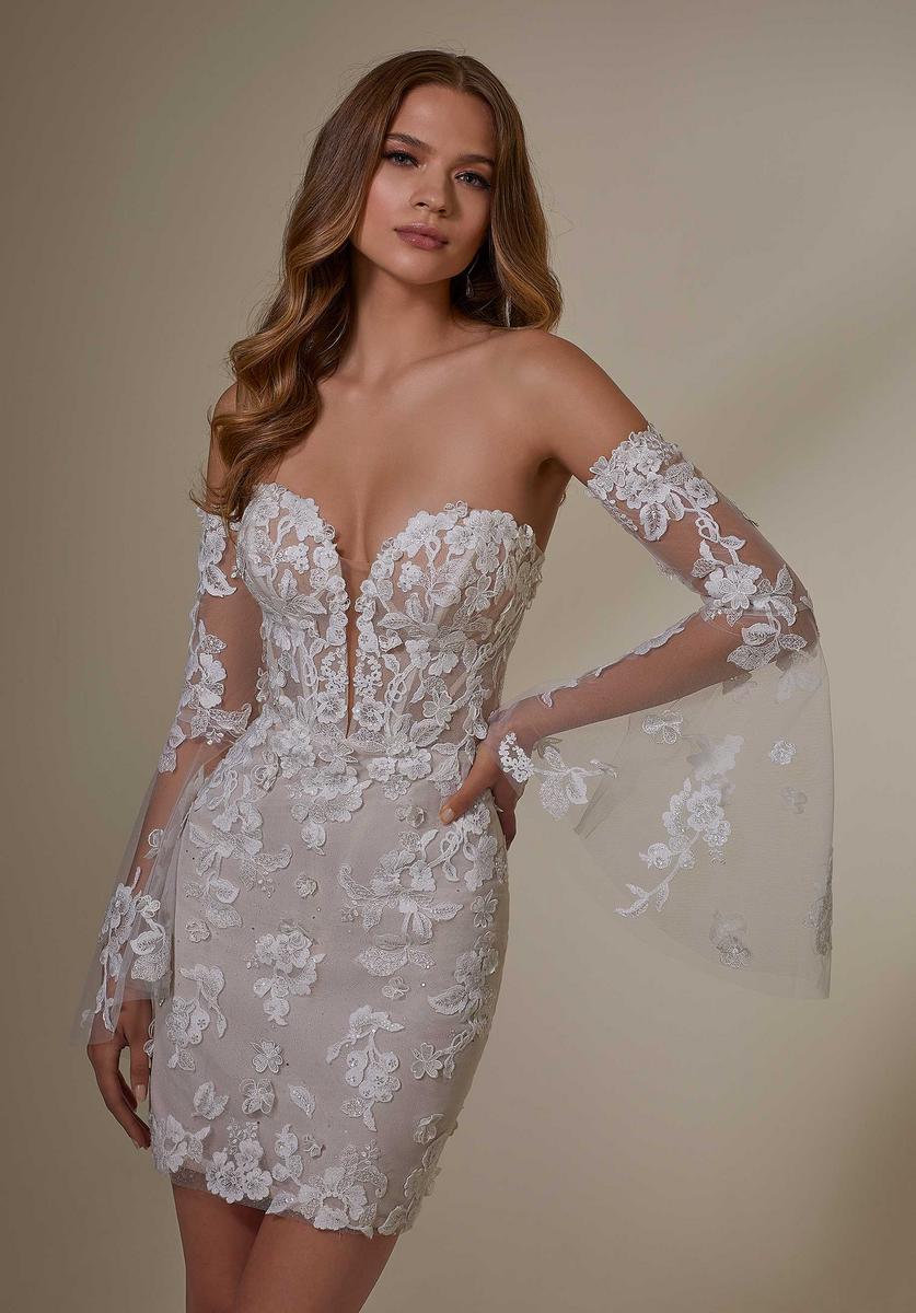 Morilee Bridal Style Number 2556 - 10