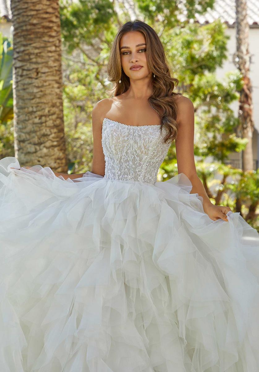 Morilee Bridal Style Number 2557L - 4