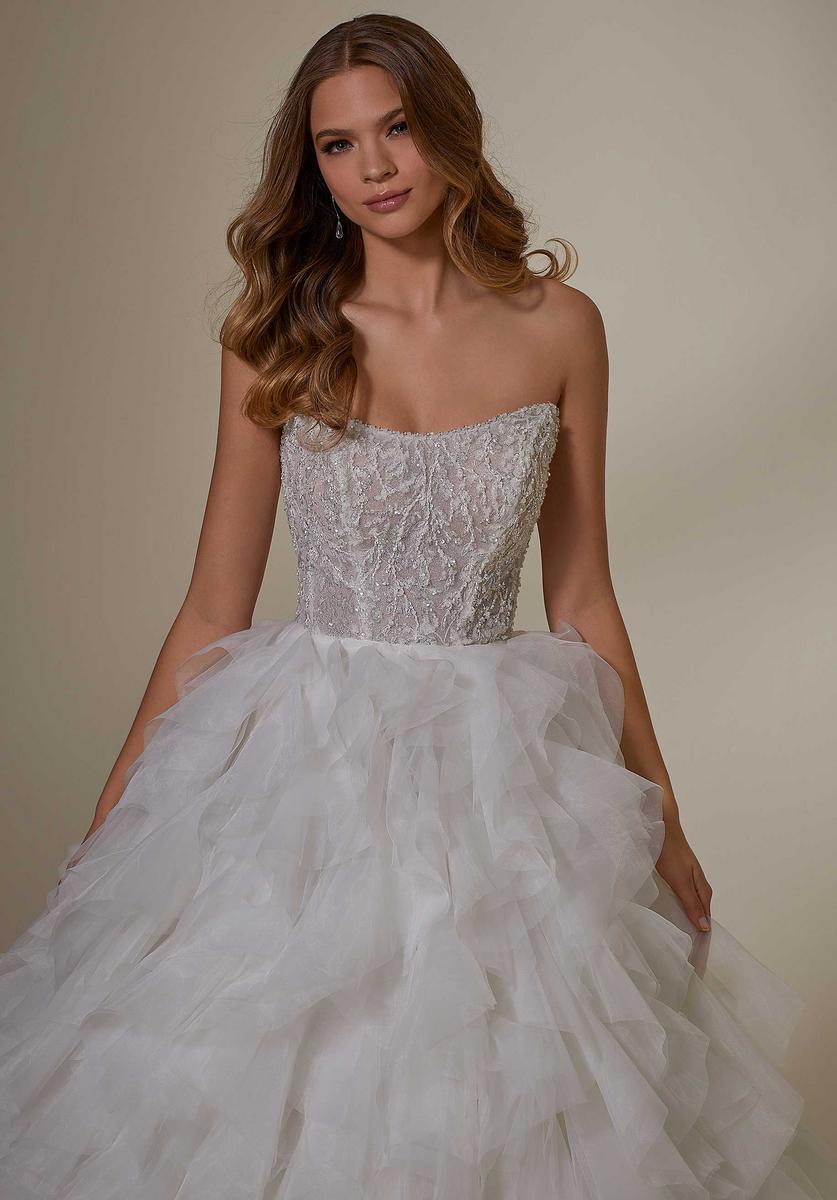 Morilee Bridal Style Number 2557L - 5