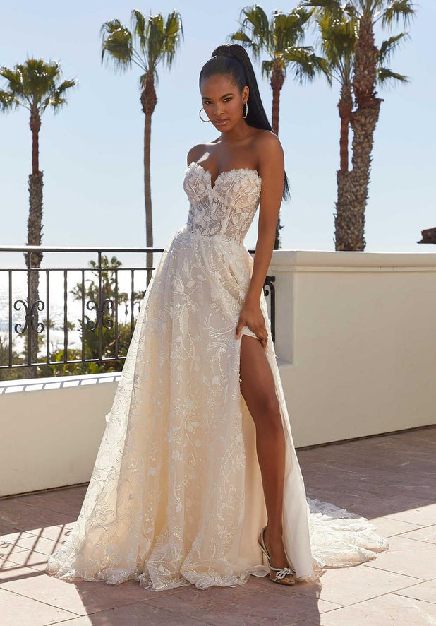 Morilee Bridal Style Number 2558 - 1