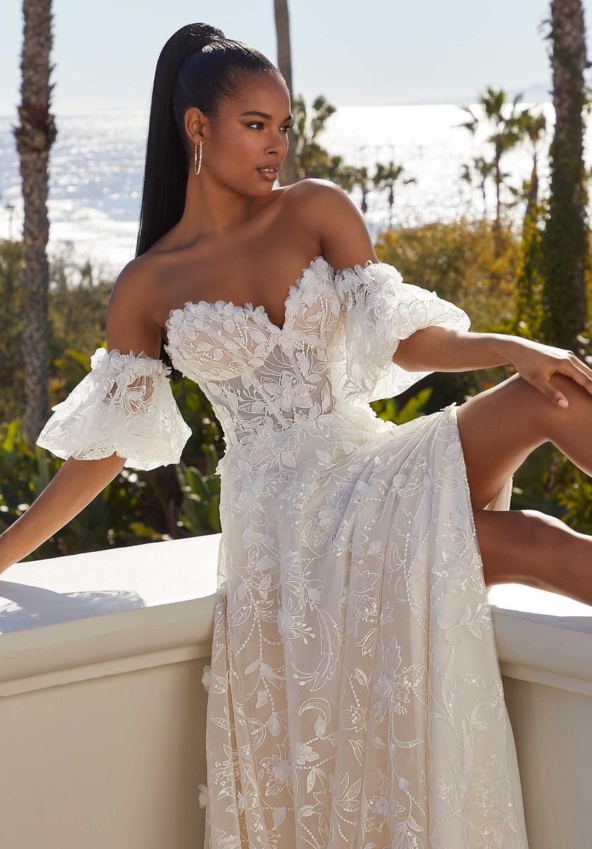 Morilee Bridal Style Number 2558 - 5