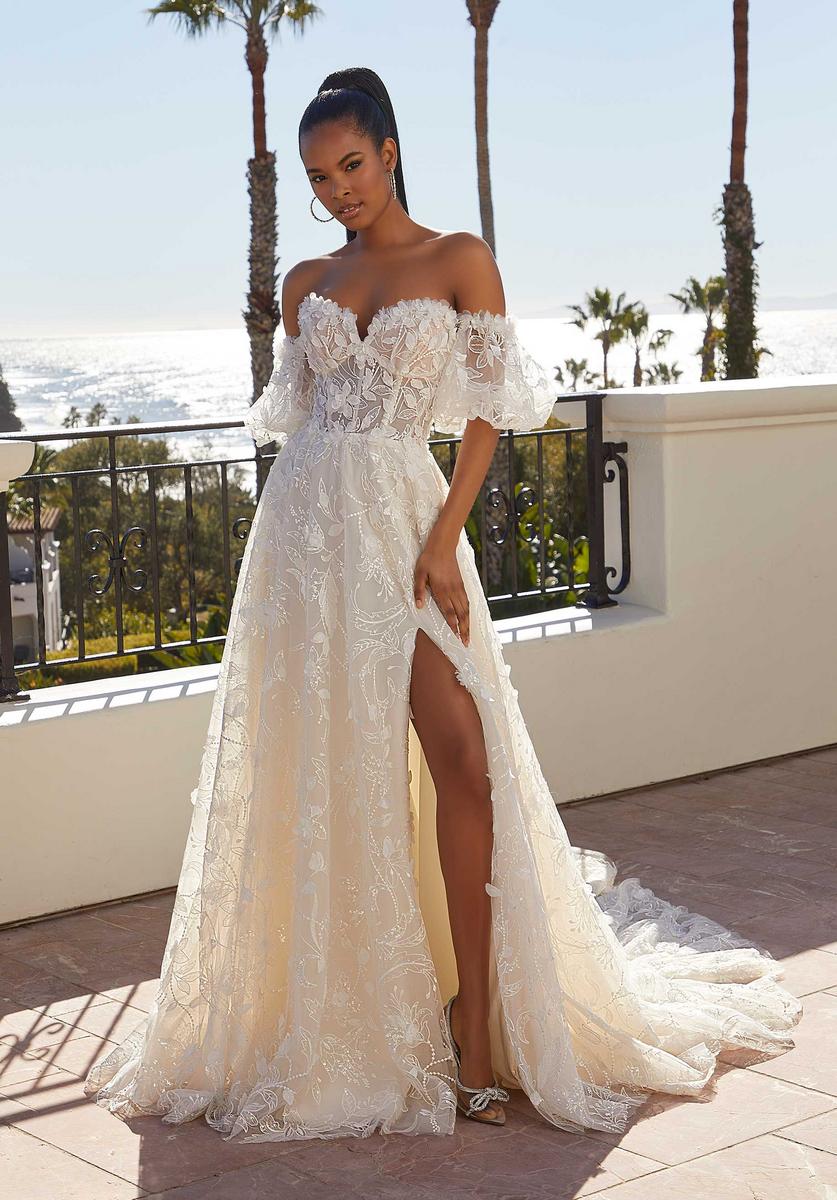 Morilee Bridal Style Number 2558L - 4