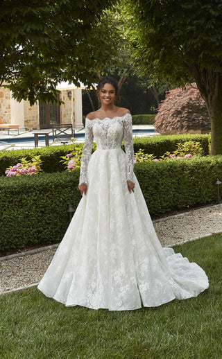 Morilee Bridal Style Number 2601 - 3