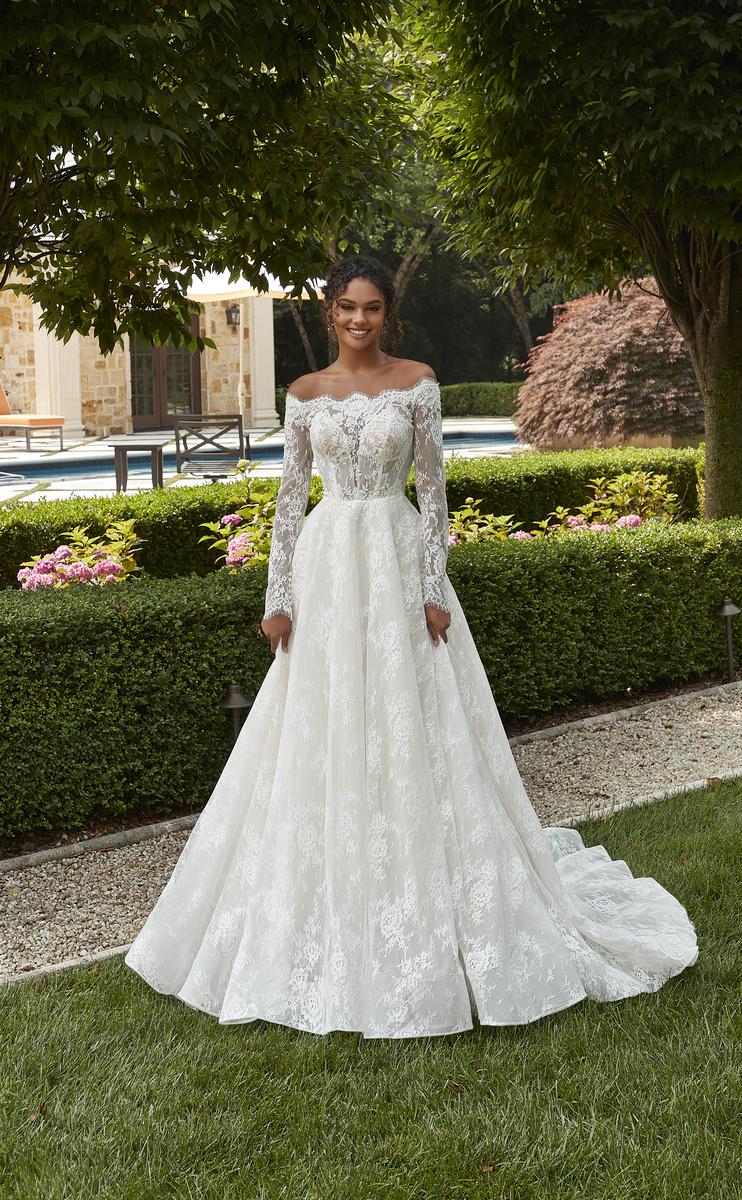 Morilee Bridal Style Number 2601L - 3
