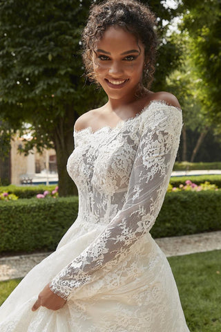 Morilee Bridal Style Number 2601L - 7