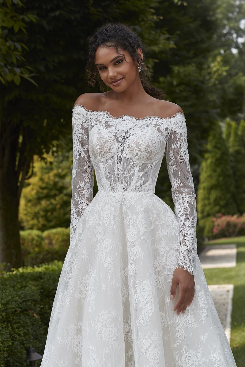 Morilee Bridal Style Number 2601L - 6