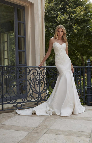Morilee Bridal Style Number 2602 - 4