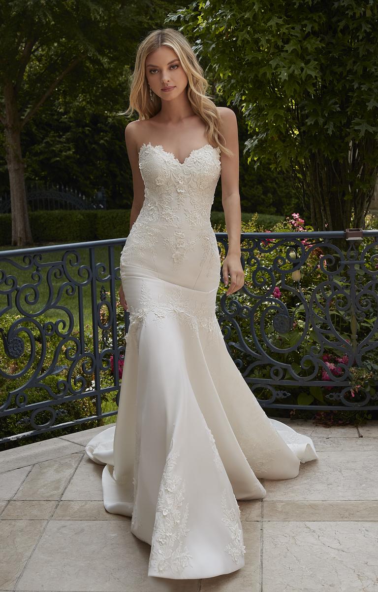 Morilee Bridal Style Number 2602 - 1