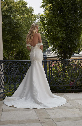 Morilee Bridal Style Number 2602 - 2