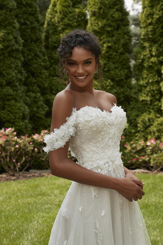 Morilee Bridal Style Number 2603 - 5