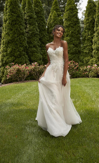 Morilee Bridal Style Number 2603 - 4