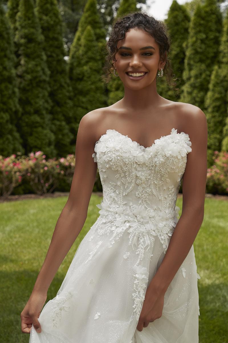Morilee Bridal Style Number 2603 - 3