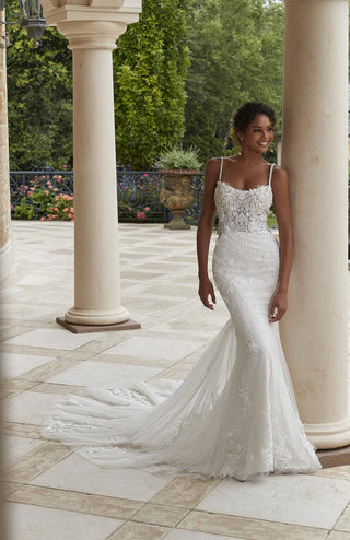 Morilee Bridal Style Number 2604 - 1