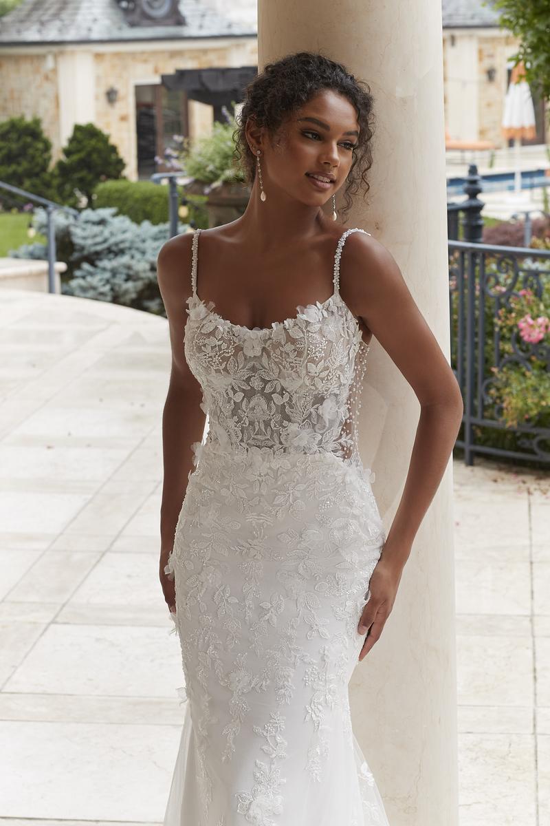 Morilee Bridal Style Number 2604 - 4