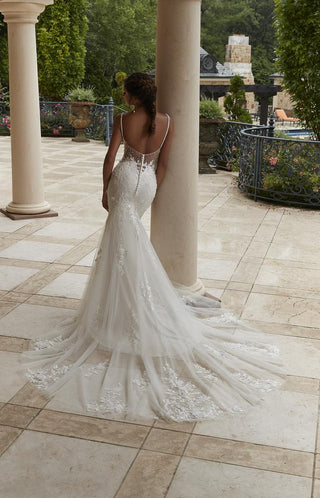 Morilee Bridal Style Number 2604 - 2