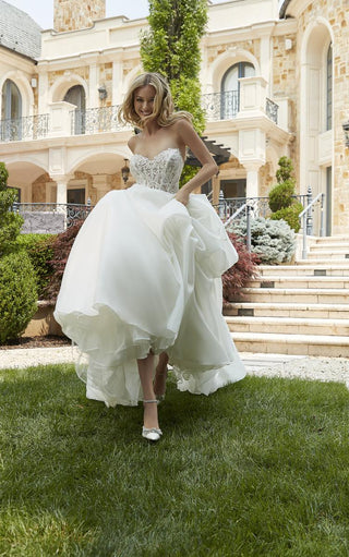 Morilee Bridal Style Number 2605 - 7