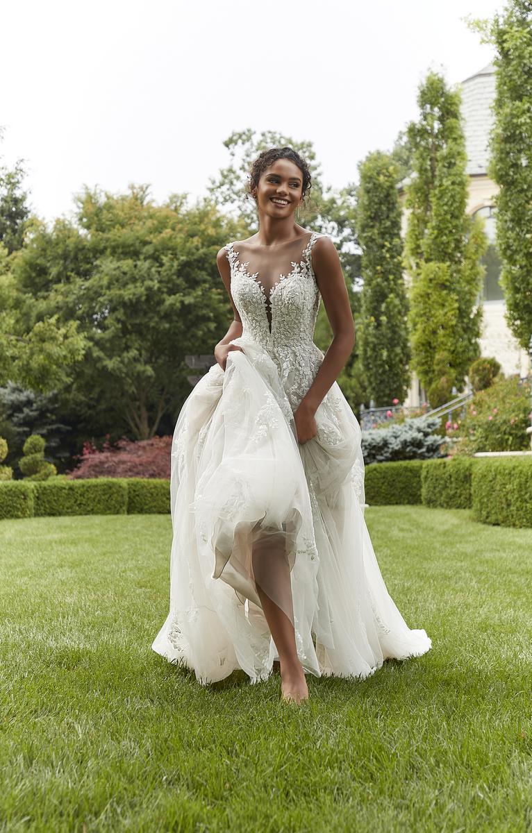 Morilee Bridal Style Number 2606 - 4