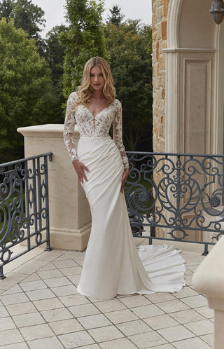 Morilee Bridal Style Number 2607 - 3