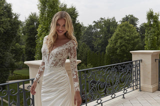 Morilee Bridal Style Number 2607 - 5