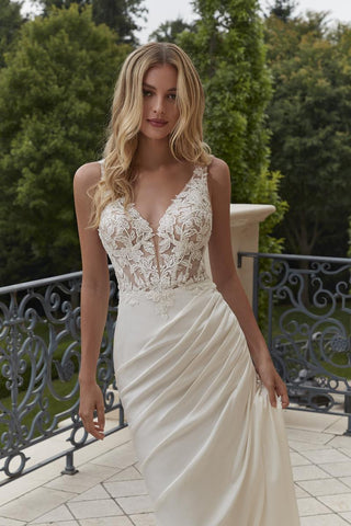 Morilee Bridal Style Number 2607 - 4