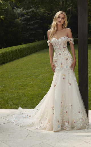 Morilee Bridal Style Number 2608 - 8