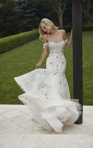 Morilee Bridal Style Number 2608 - 6