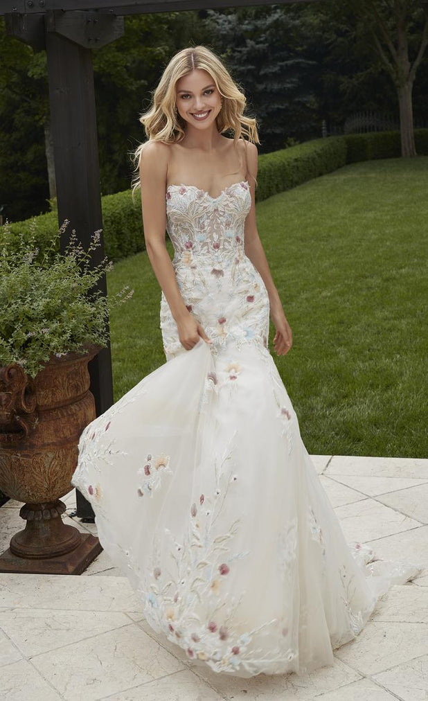 Morilee Bridal Style Number 2608 - 1