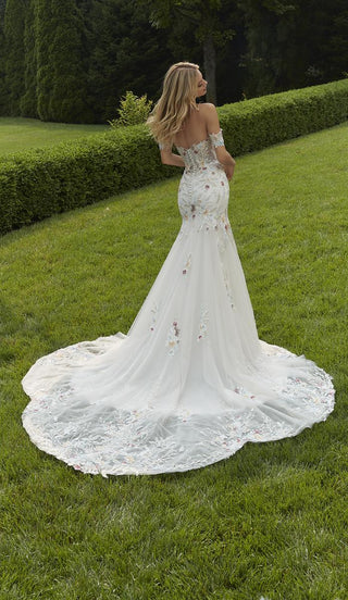 Morilee Bridal Style Number 2608 - 2