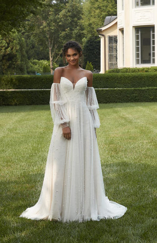 Morilee Bridal Style Number 2609 - 1