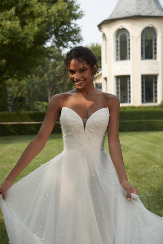 Morilee Bridal Style Number 2609 - 5