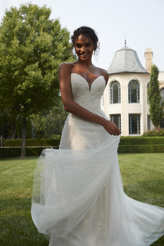 Morilee Bridal Style Number 2609 - 7