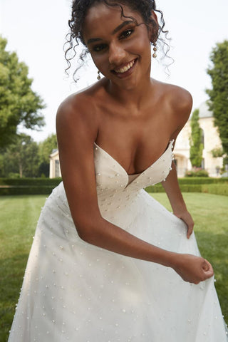 Morilee Bridal Style Number 2609 - 8