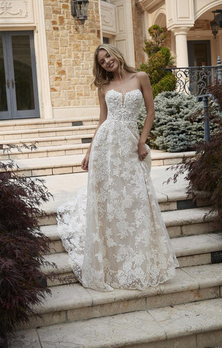 Morilee Bridal Style Number 2610 - 5