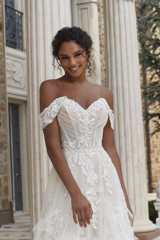 Morilee Bridal Style Number 2611 - 4