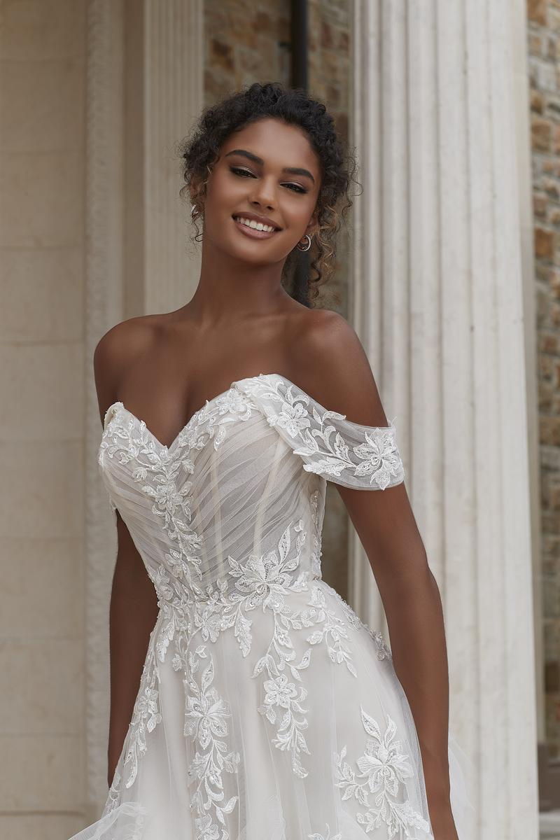 Morilee Bridal Style Number 2611 - 5