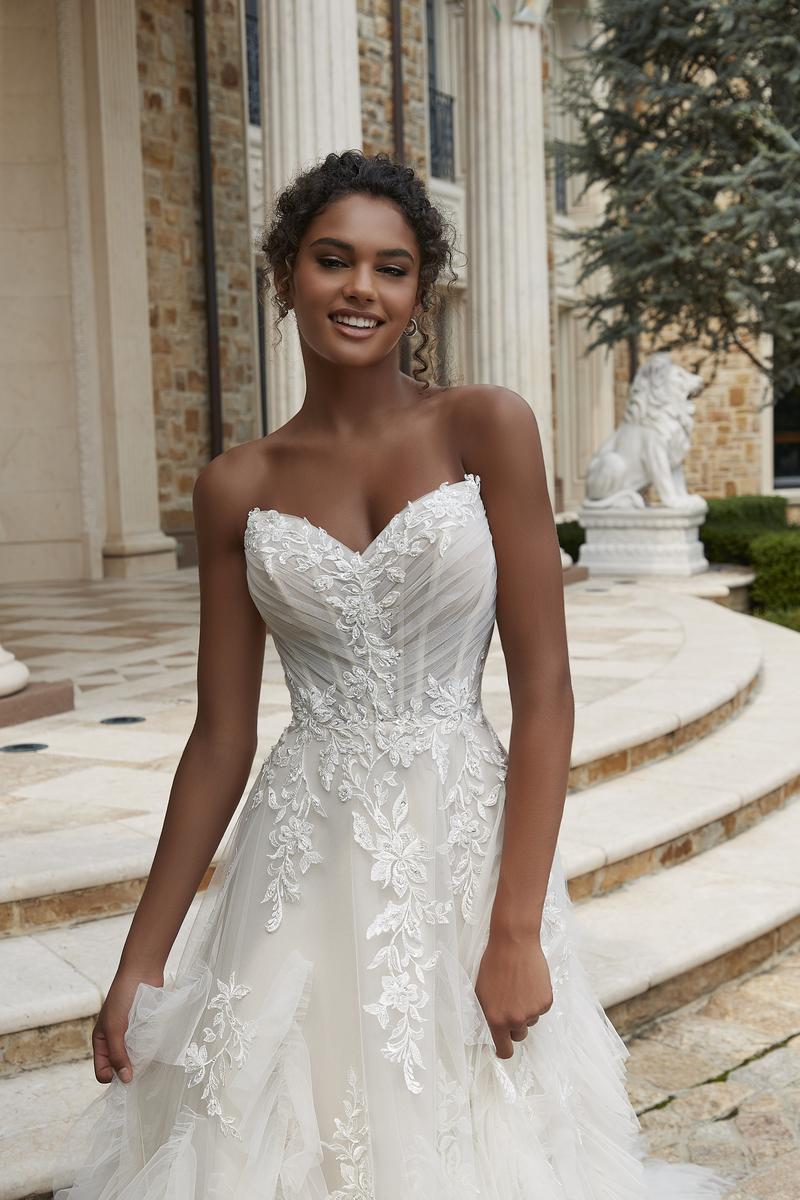 Morilee Bridal Style Number 2611 - 3