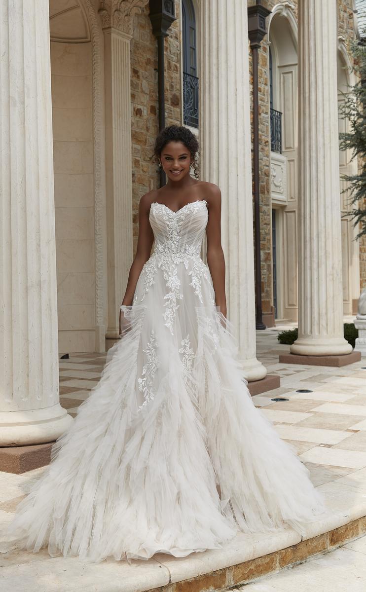 Morilee Bridal Style Number 2611 - 6