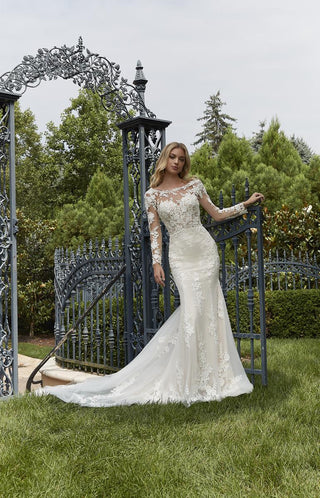 Morilee Bridal Style Number 2612 - 1